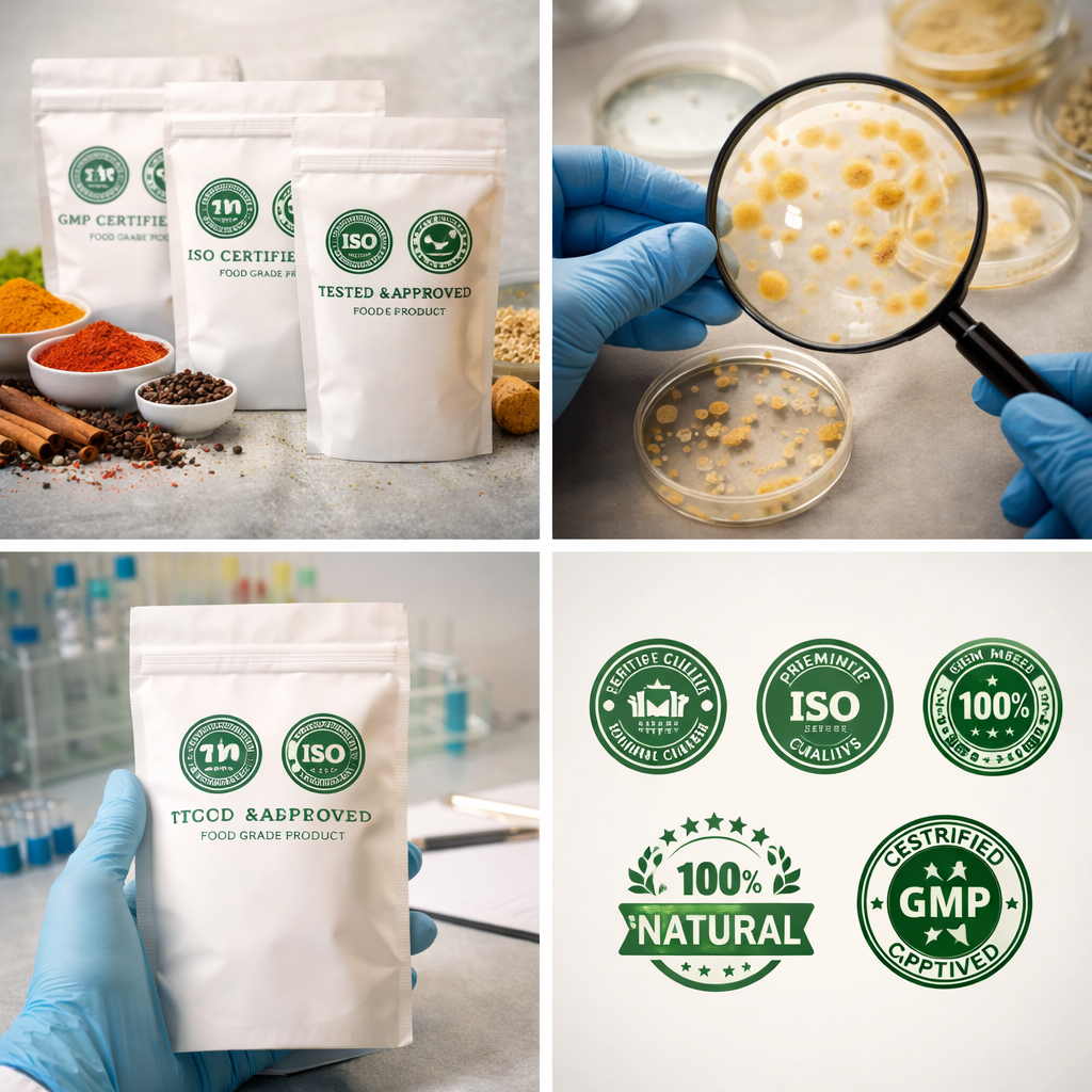 Quality You Can Trust